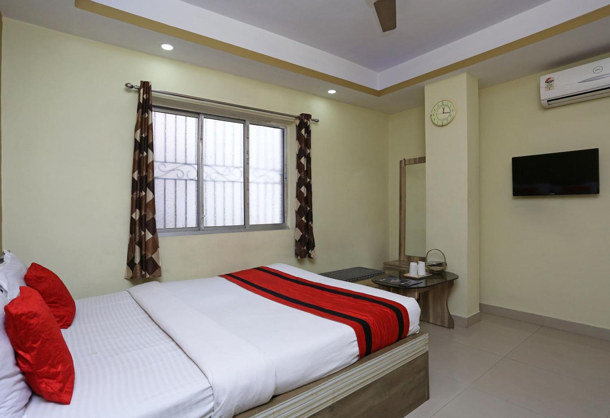 Hotel O Pratiksha Guest House Kolkata Bagian luar foto
